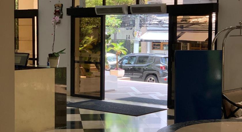 Charmoso Flat na Vila Oimpia photo