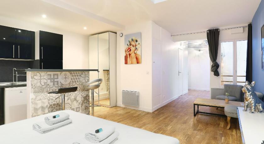 Image of Deluxe Apartment 0
