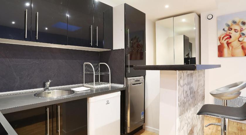 Image of Deluxe Apartment 1