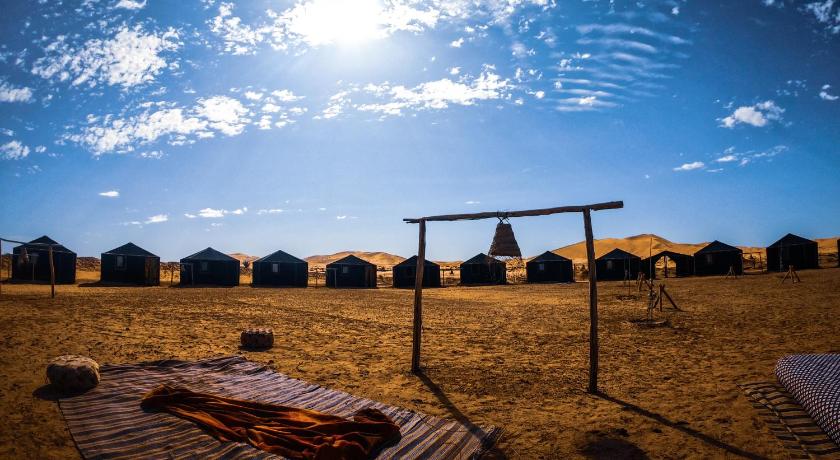 MAMA Merzouga Camp — Hotel in Merzouga