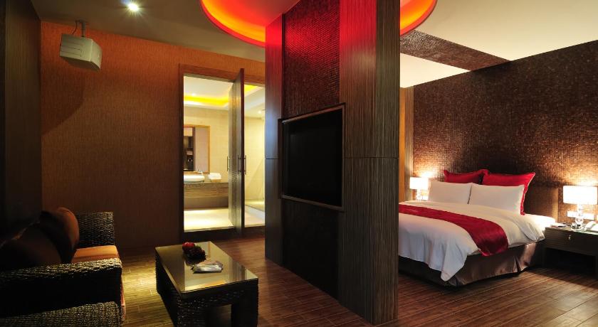 Image of Deluxe Double Room 1