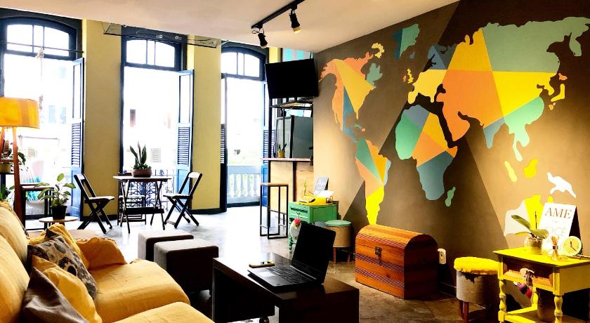 Por el Mundo Hostel — Hotel in Rio De Janeiro