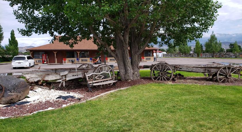 Butch Cassidy's Hideout — Hotel in Circleville (UT)