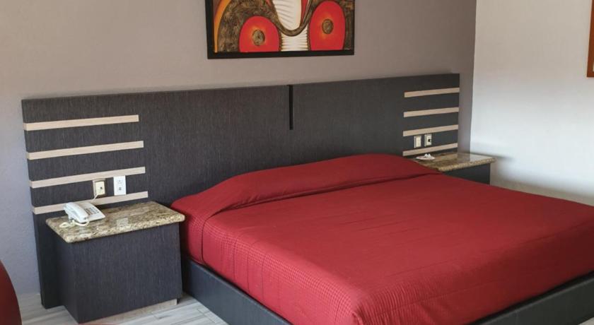 Hotel Tlahuac — Hotel in Mexico City