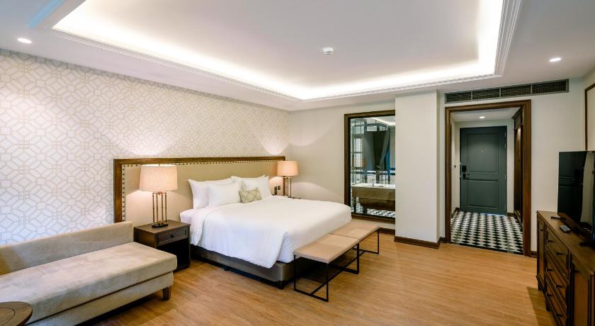 รูปของแกรนด์ ดีลักซ์ (Grande Deluxe Room) 3