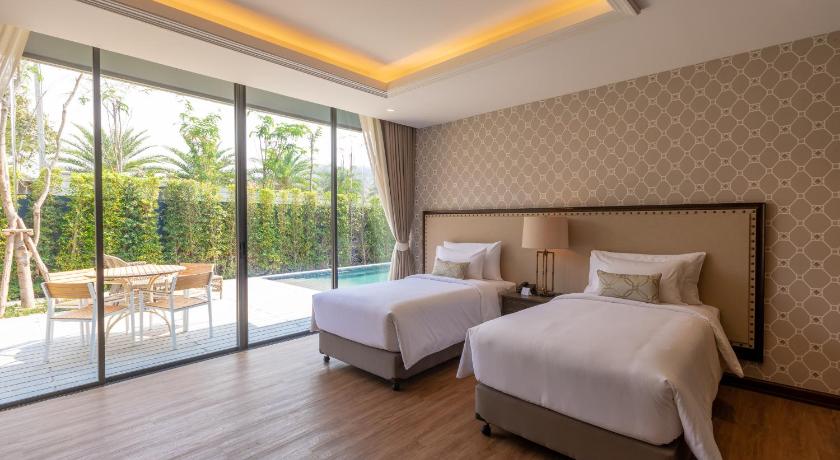 รูปของพูล วิลลา 2 ห้องนอน (2 Bedroom Pool Villa) 5