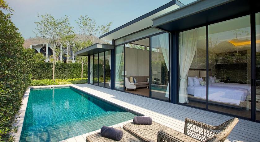 รูปของพูล วิลลา 2 ห้องนอน (2 Bedroom Pool Villa) 3