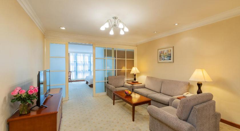 Metropark Hotel Shenzhen - image 31