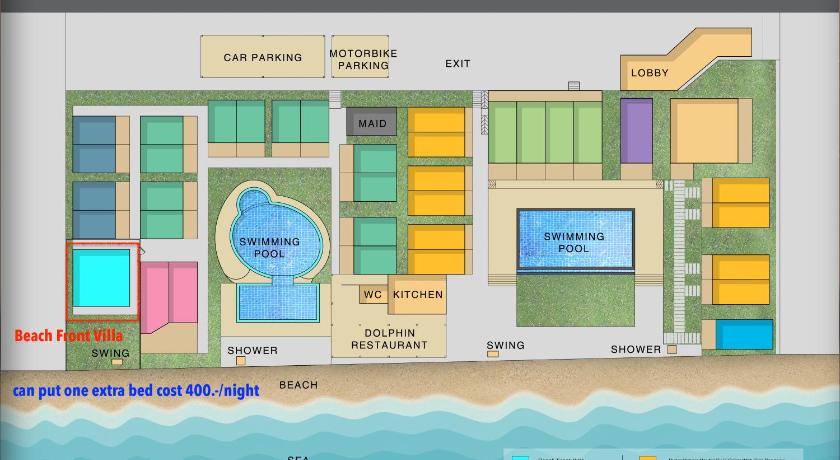 Image of Beach Front Villa 9