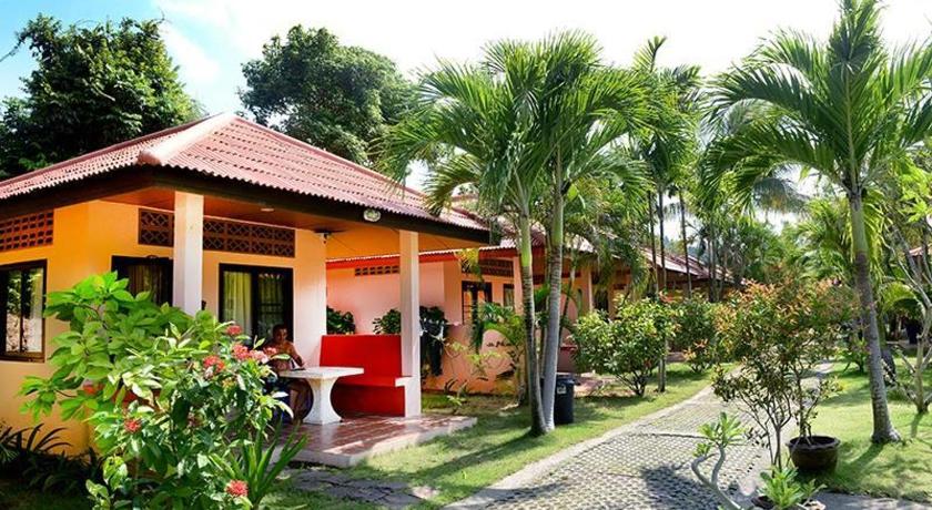 Image of Garden Wing Standard Room with Fan 3