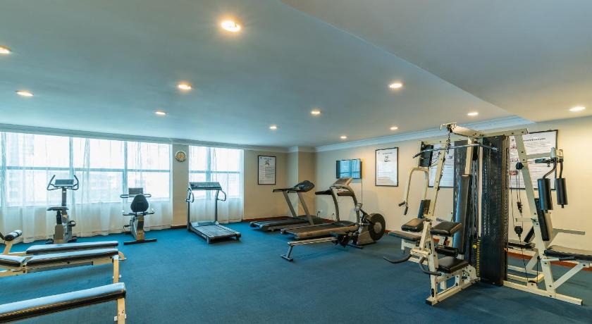 Metropark Hotel Shenzhen - image 22