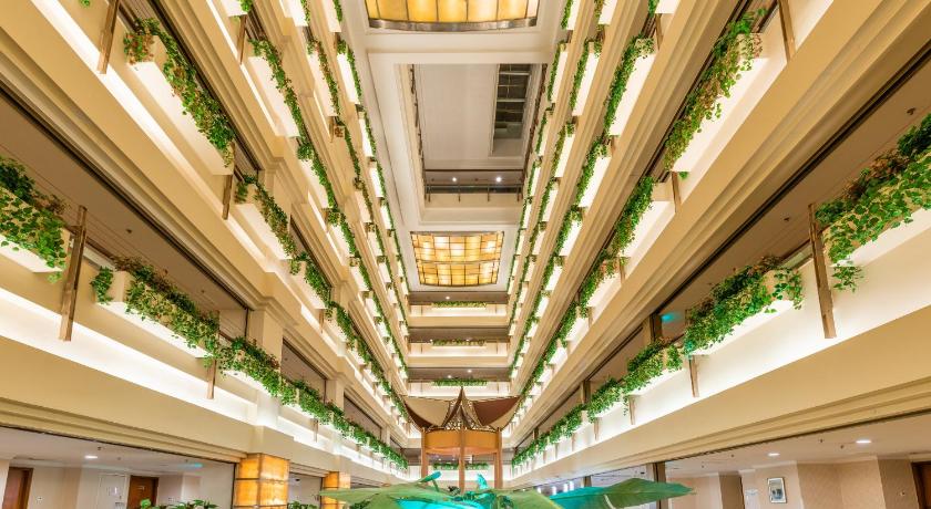 Metropark Hotel Shenzhen - image 5