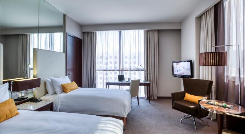 Image of Centro Twin Room 0
