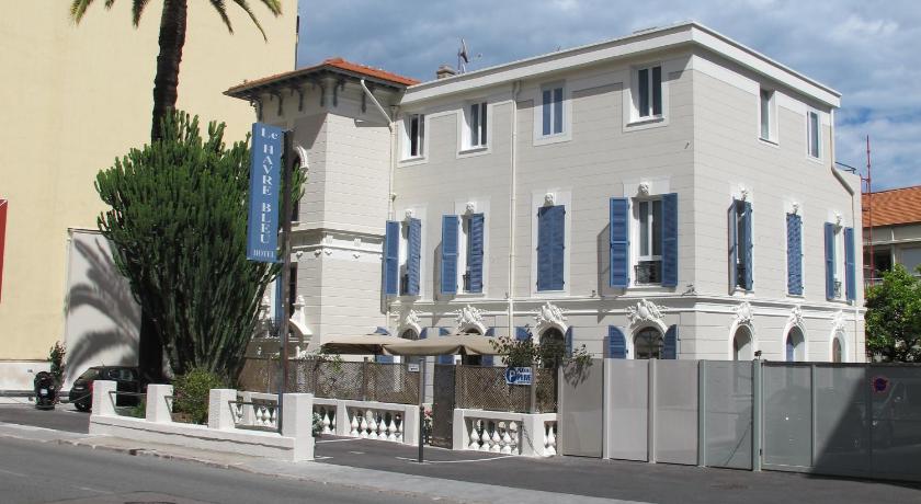 Hotel Le Havre Bleu — Hotel in Beaulieu-sur-Mer
