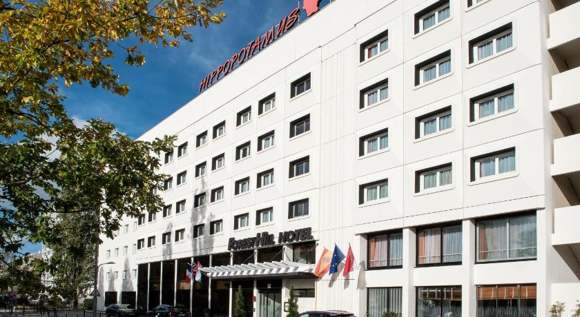 Hôtel Forest Hill Paris Meudon-Vélizy (Forest Hill Paris Meudon-Velizy Hotel)