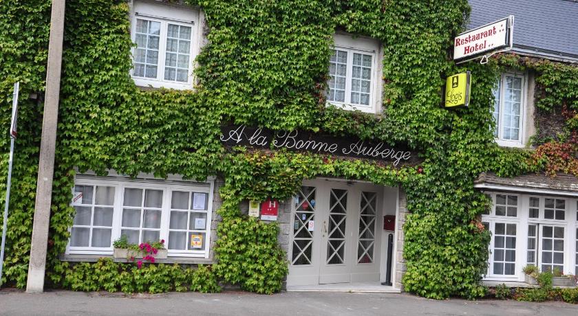 Logis Hotel A la Bonne Auberge