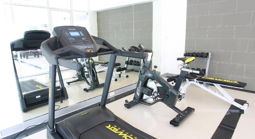 バンコク Lee Garden Bangkok 3つ星 ホテル 外観