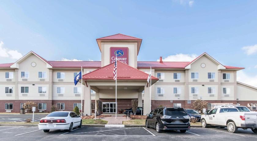 Comfort Suites photo