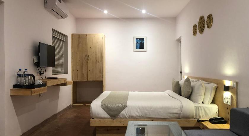 Inn Morjim - Boutique Beach Hotel photo