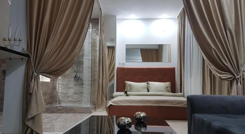 Apartments Vila White House — Hotel in Pancevo