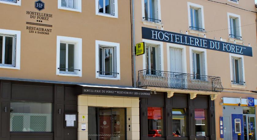 Hostellerie du Forez