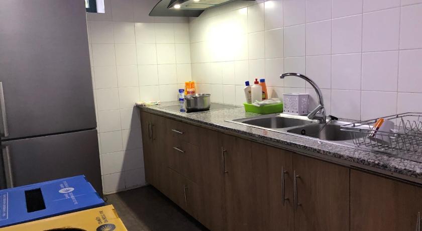 トリアカステラ Complexo Xacobeo 3つ星 ホテル 外観