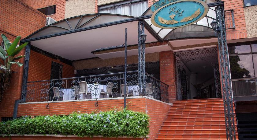 Hotel Casa Laureles