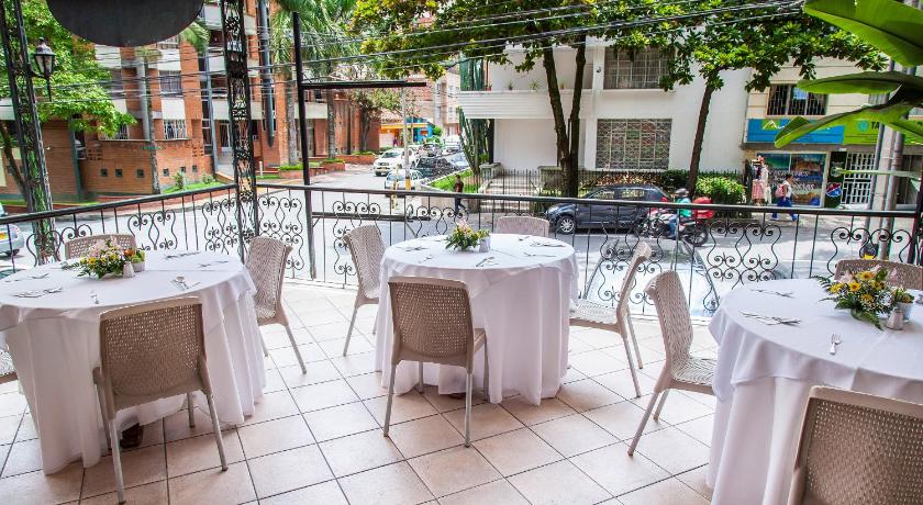 Hotel Casa Laureles