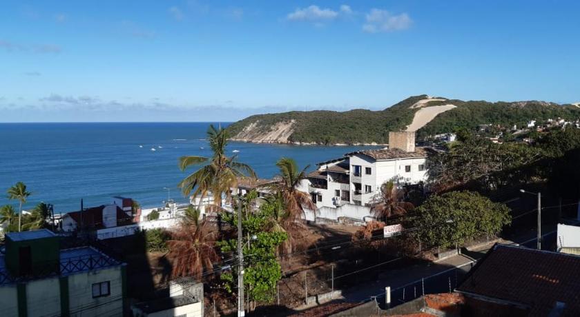 Maximum Flat — Hotel in Natal