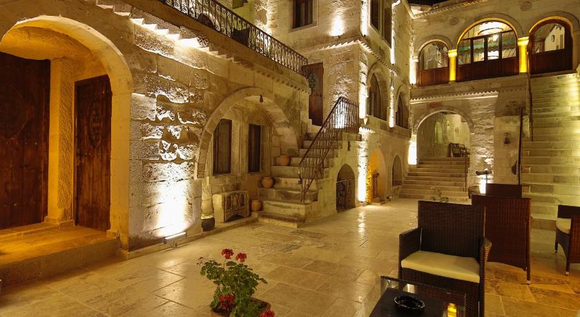 Erenbey Cave Hotel