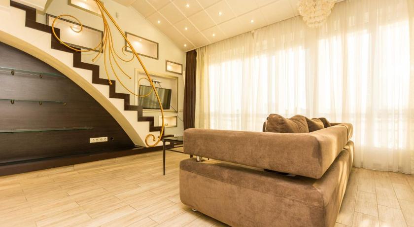 Wonderful penthouse in centr of Chisinau