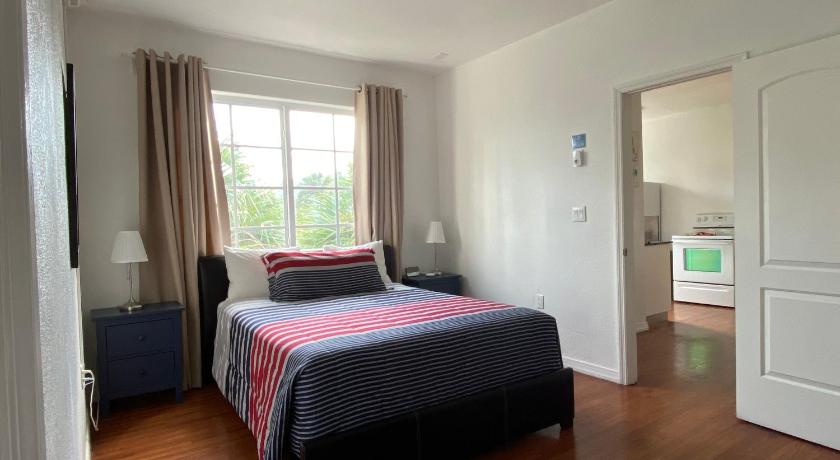 마이애미 비치 (FL) Harding Boutique Apartments 3성급 숙소 로비