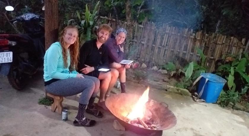 Hong Thu Homestay & Bungalow photo