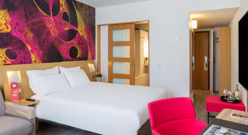 صورة Executive Room, queen-size bed 4