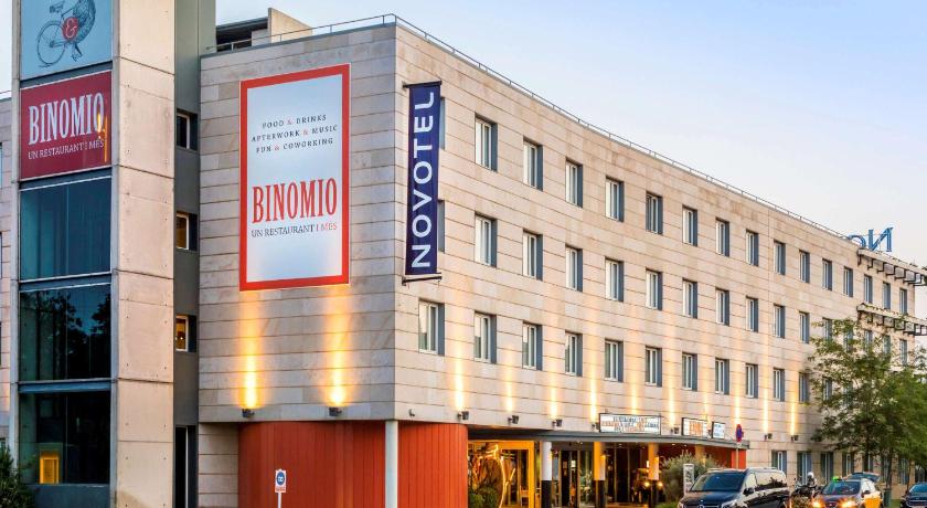 Novotel Barcelona Cornella Hotel