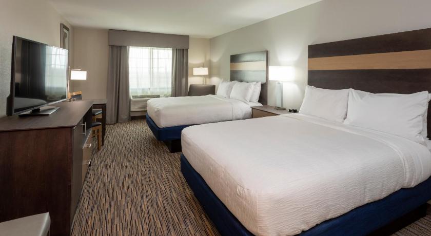 록 밸리 (IA) GrandStay Hotel & Suites Rock Valley 숙소 전망