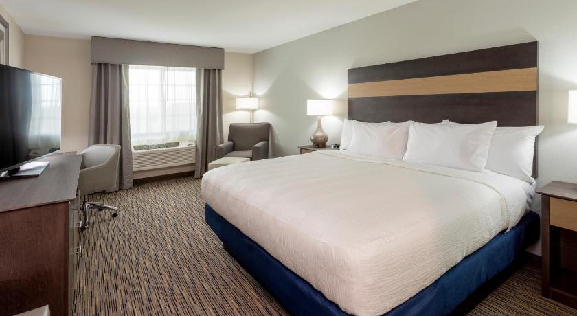 록 밸리 (IA) GrandStay Hotel & Suites Rock Valley 숙소 수영장