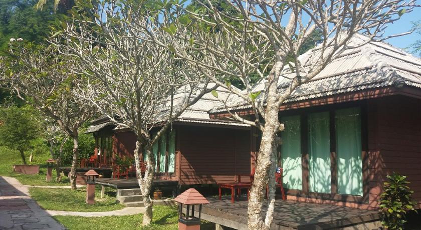 Bild von: Bungalow mit Gartenblick (Garden View Bungalow) 14