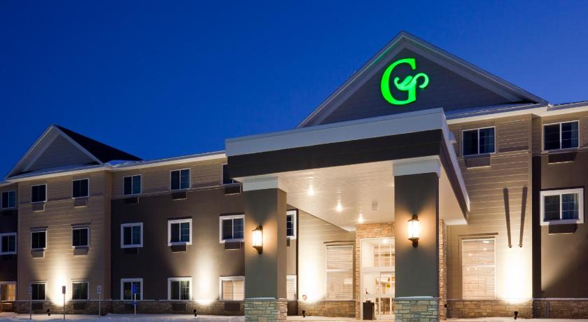 록 밸리 (IA) GrandStay Hotel & Suites Rock Valley 숙소 로비