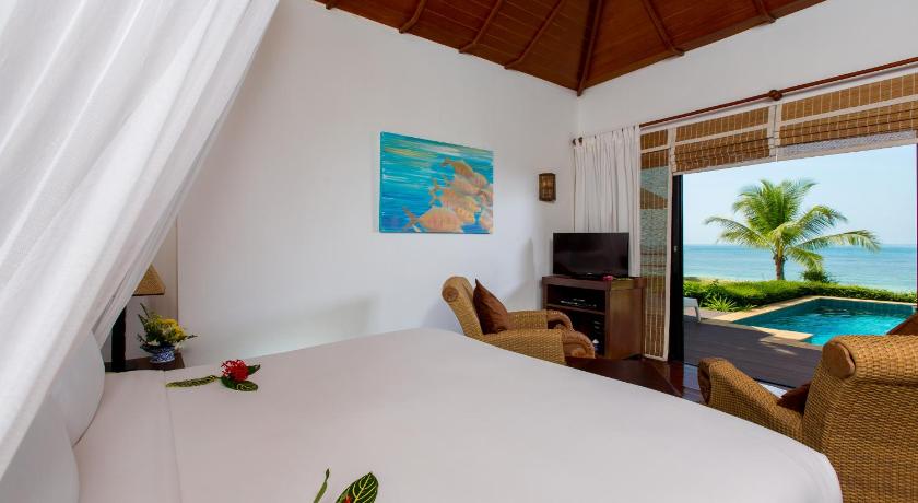 Image of Beachfront Pool Villa 6