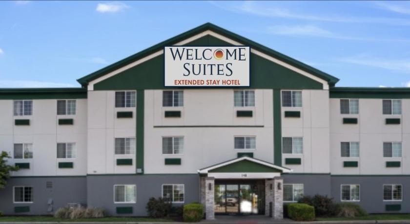 Welcome Suites-O'Fallon