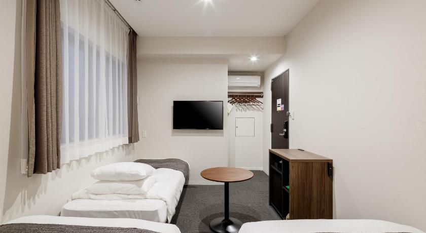 Kyoto M's Hotel Kyoto Station Kizuya 3-Star Hotel exterior