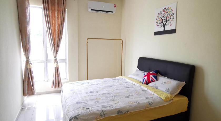 Ria Semi-D Homestay — Hotel in Batu Kikir