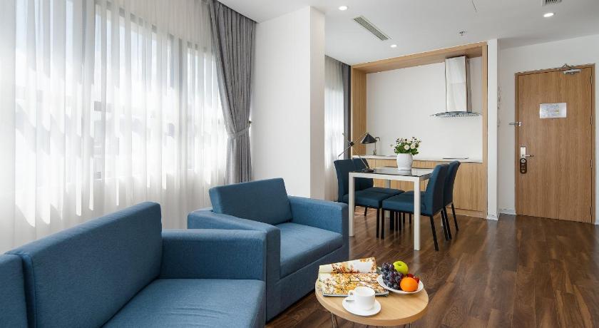 Image of 1-Bedroom Premier Residence 8