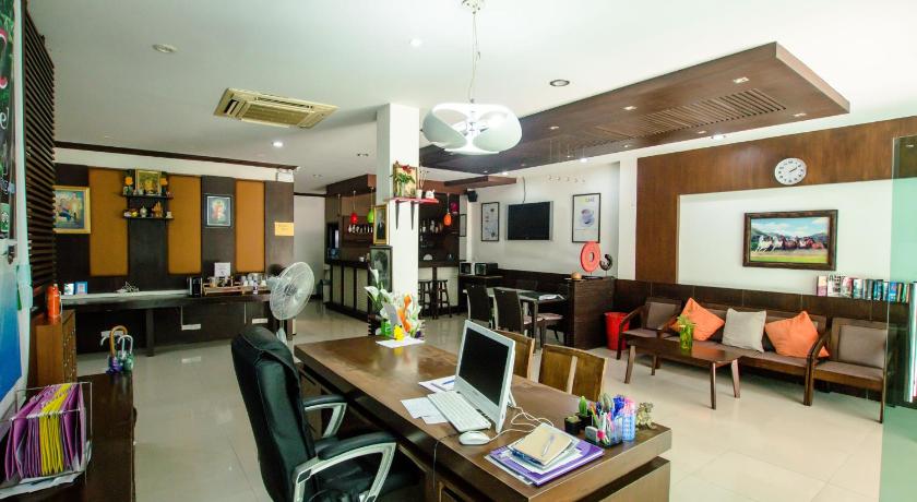 Queen Boutique Hotel – Chaweng Beach, UT