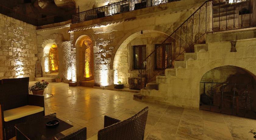 Erenbey Cave Hotel