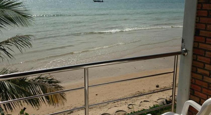 Kohkwang Seaview Resort – Klong Muang Beach, CO