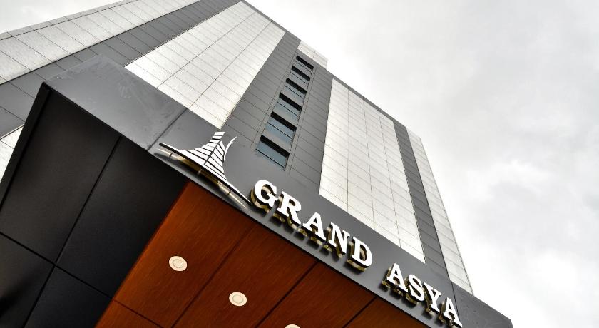 GRAND ASYA HOTEL