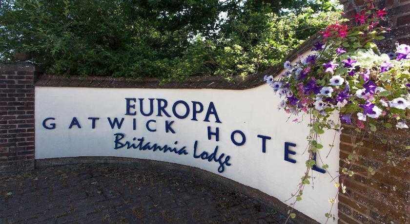 Europa Gatwick Hotel