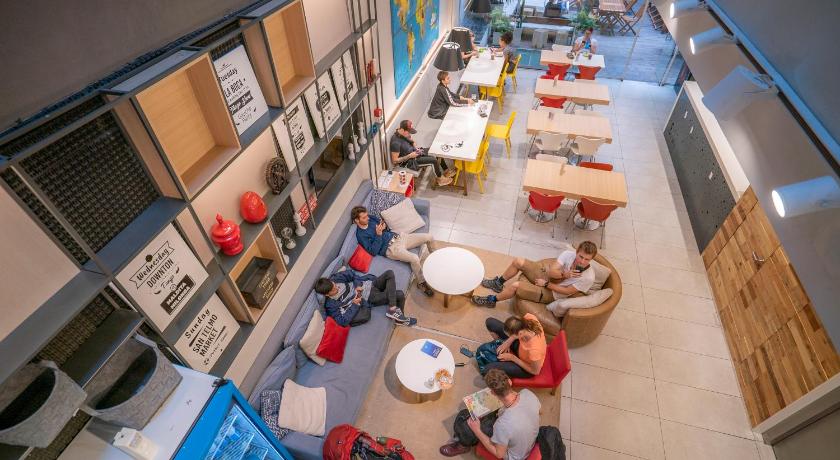 America del Sur Hostel Buenos Aires photo